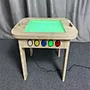 RGB LED Wood Sensory Table